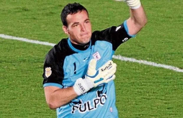 O poveste zguduitoare » Portarul împușcat de două ori s-a dus la închisoare pentru a-l ierta pe banditul care i-a pus viața în pericol