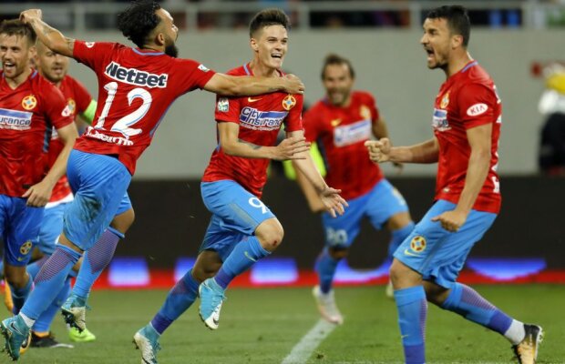 Eroul FCSB-ului a dezvăluit secretul ascensiunii sale » Dică are o contribuție importantă