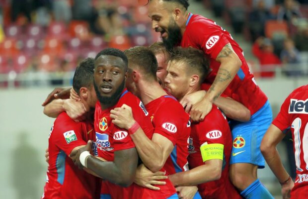 Note GSP » Doi dintre titularii steliști au fost printre cei mai slabi cu FC Voluntari » Cine a fost omul meciului