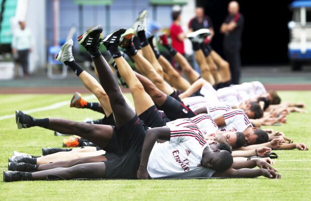 Mercato de nota 10! Un atacant de la Real Madrid, vânat de AC Milan pentru 90 de milioane de euro! + planuri mari pentru școlile din China