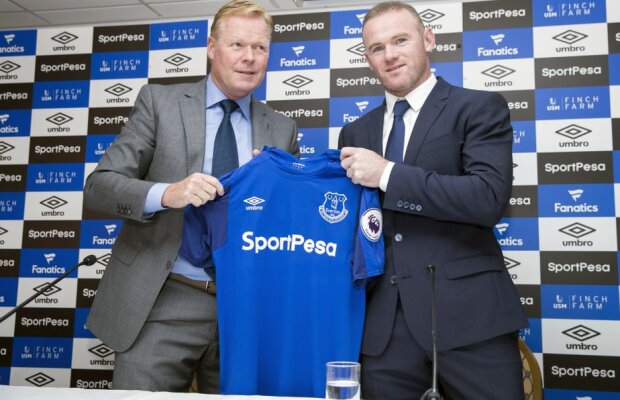 Un fan din Anglia a câștigat un pariu după 7 ani! Cum i-a adus bani transferul lui Rooney