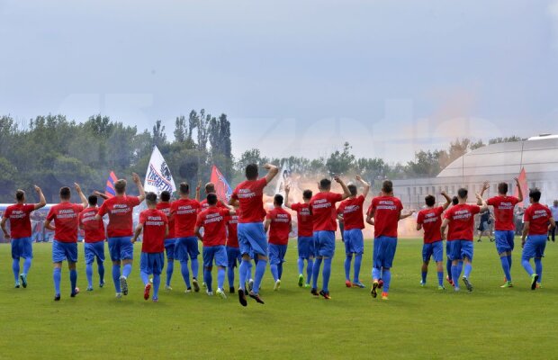 Steaua s-a reunit azi, dar lotul nu e gata » Care e situația din echipa lui Ion Ion + Un fost jucător de la FCSB și altul de la Petrolul sunt în echipă