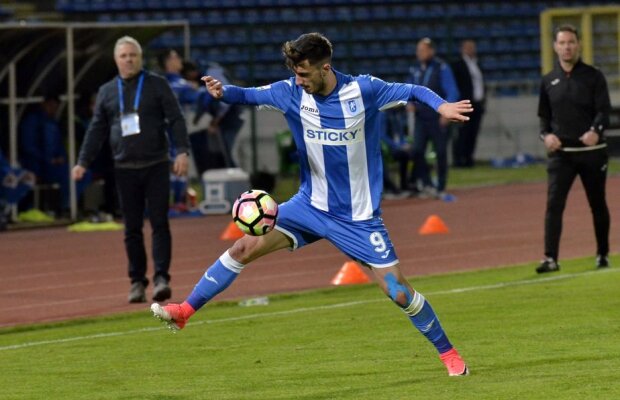 Transfer neașteptat! Andrei Ivan a plecat de la CSU Craiova pe 4 milioane €: "Nu doar că va juca, ci o va face în cele mai prestigioase competiții europene!"