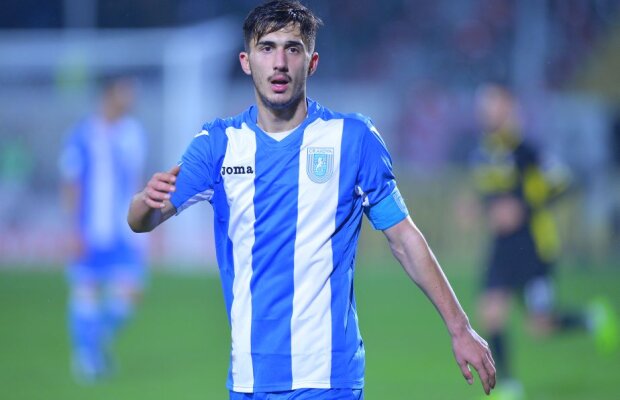 Mesajul de despărțire al lui Ivan pentru olteni: "Iubesc Universitatea Craiova cum mă iubește mama pe mine. Nu-mi iau adio, mă voi întoarce"