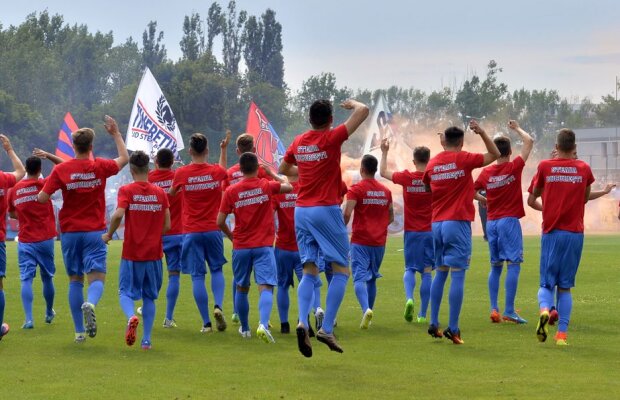 EXCLUSIV A plecat de la echipa lui Becali la CSA și atacă: "FCSB nu e Steaua!" :O