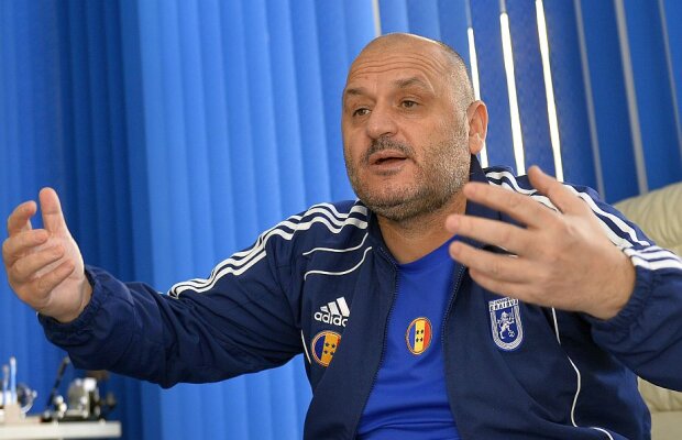 Lovitură pregătită de Mititelu, la primul sezon de la revenire FC U Craiova în fotbalul românesc: "Cine ne împiedică?"