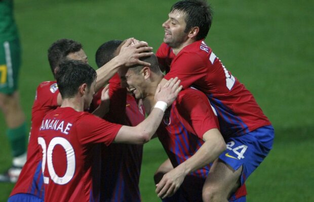 EXCLUSIV Transfer de ultimă oră în Liga 1! A câștigat două titluri cu FCSB și tocmai a semnat o altă formație din prima divizie