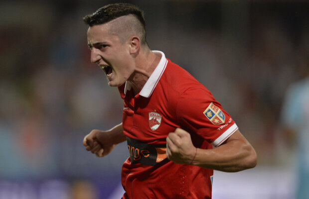 EXCLUSIV » Steliano Filip a luat cartonaș roșu în ultimul meci european al lui Dinamo » Ce va face cu Bilbao