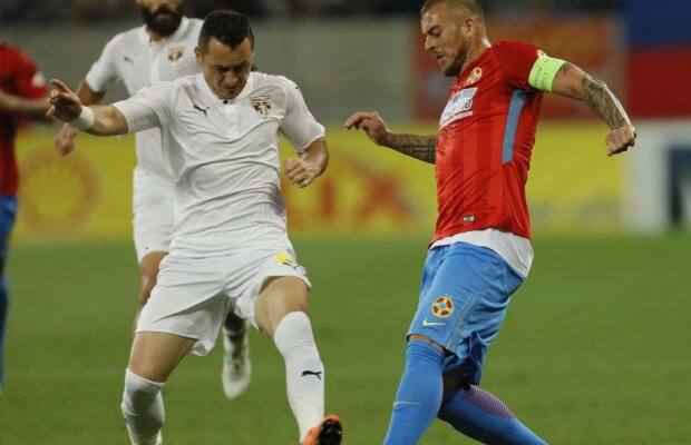 Dică a transformat echipa față de perioada lui Reghecampf, dar stilul lui pare riscant cu Plzen