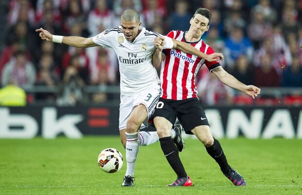 Dinamo - Athletic Bilbao » Contra are emoții: "Au fotbaliștii cu cel mai bun joc aerian din Primera" + Ce rezultat așteaptă de la meciul tur