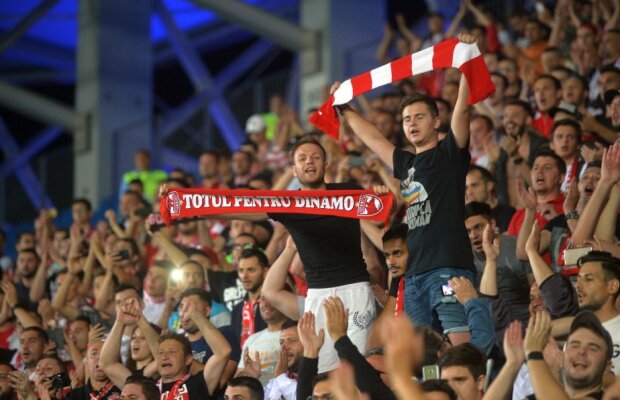 Dinamo a pus în vânzare biletele pentru superduelul cu Athletic Bilbao » Clubul a modificat prețurile după ce suporterii s-au declarat nemulțumiți