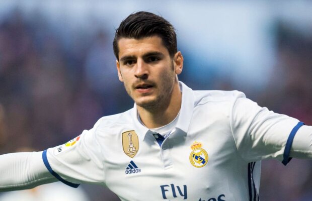 OFICIAL Bomba verii în Europa: Morata s-a înţeles cu o formaţie de top din Anglia pentru o sumă RECORD