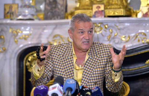 Conflict total! Hagi intră în forță în "Războiul stelelor" » Lovitura decisivă pe care i-o dă lui Becali