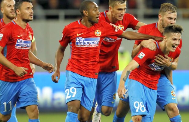 Noul star de la FCSB, luat tare de Duckadam: "Are tehnică, tupeu, dar e prea firav"