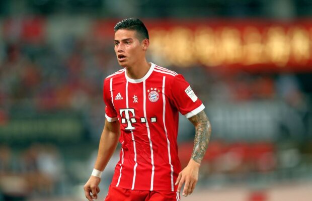 Scandal la Bayern! Carlo Ancelotti, atacat extrem de dur: "Ce-i trebuia James Rodriguez, care e un limitat, când îl are pe Thomas Muller?"