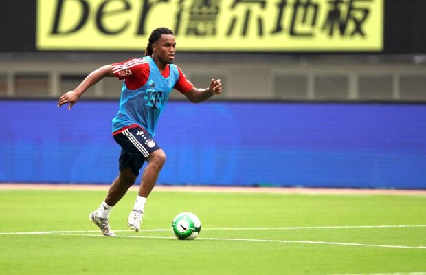 Renato Sanches este în atenția unui club uriaș din Anglia!