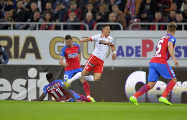 Pericol major la Dinamo înainte de Bilbao! Situaţia s-a schimbat dramatic după anunțul că pleacă Filip