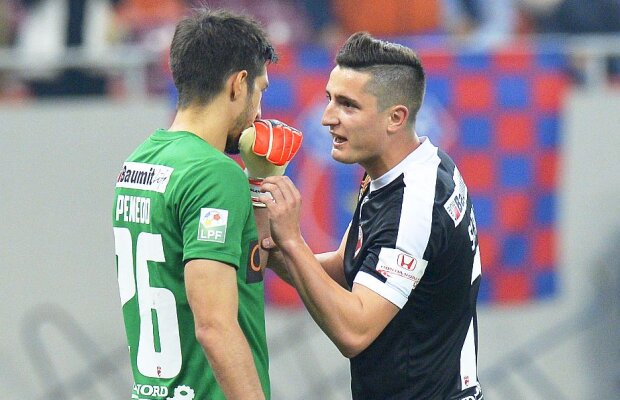 Nu doar Dinamo Kiev e pe urmele lui Filip: "O echipă dintr-un campionat bun din Vest l-a urmărit la meciul cu Juventus"