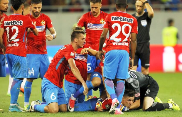 FCSB tocmai a transferat un fundaș central: "Are un fizic bun! Se va impune ca titular"