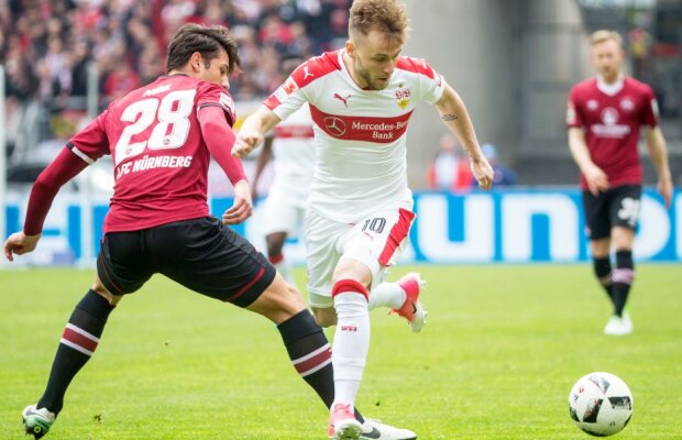 Alex Maxim, discuție cu noul său antrenor de la Mainz: "Asta mi-a spus că vrea de la mine"