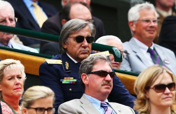 OFICIAL Ilie Năstase a primit o suspendare-record » Poate ataca decizia la TAS + Reacția președintelui FRT