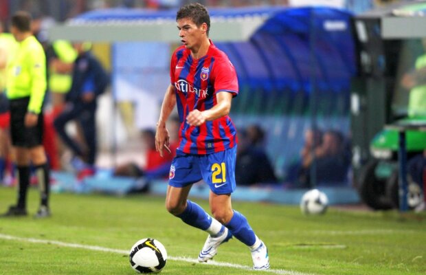 Unde a ajuns să joace Răzvan Ochiroșii la 28 de ani » Fosta mare speranță stelistă a semnat noul contract