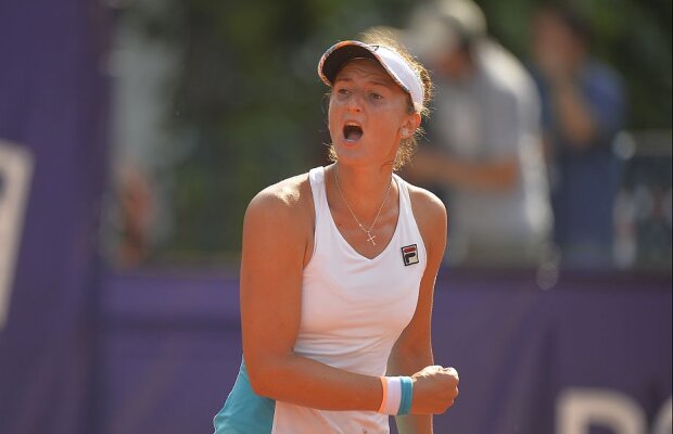 FOTO Irina Diesel » Begu este în semifinale la BRD Bucharest Open! Cu cine se va duela pentru un loc în ultimul act