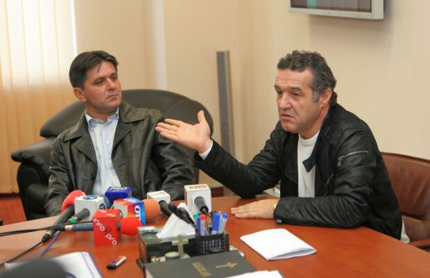 AMFB vrea cu orice preț CSA Steaua direct în Liga a 4-a! » Două scenarii incredibile 