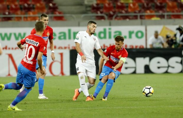 Veste excelentă primită de FCSB după victoria de la Timișoara! 