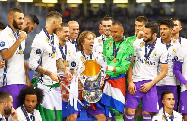 OFICIAL El este noul decar de la Real Madrid » Mutarea care a surprins pe toată lumea