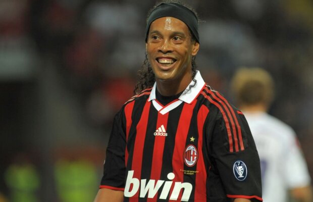 Răspunsul memorabil dat de Ancelotti după ce un jurnalist i-a spus că Ronaldinho a petrecut până la 3 dimineața