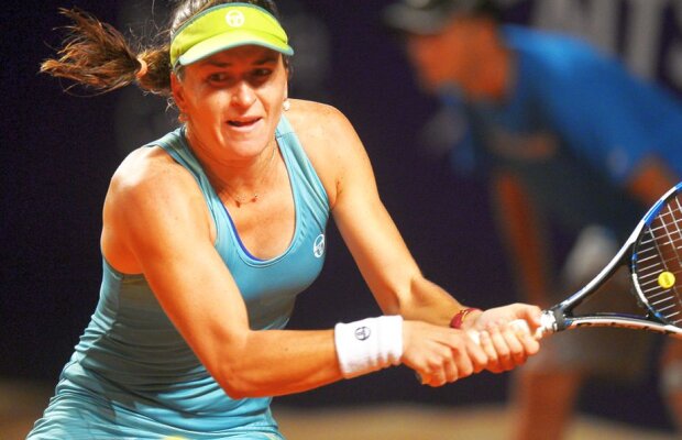 Alexandra Dulgheru a părăsit BRD Open, dar urcă 76 de locuri în clasamentul WTA după o săptămână infernală cu 11 ore și 24 de minute jucate în total!