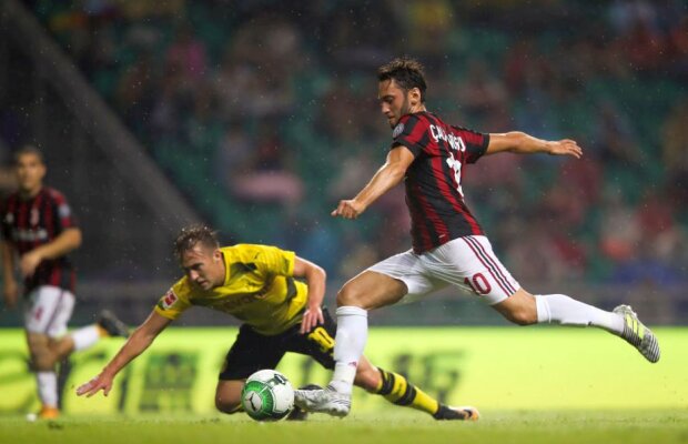 Un star al lui AC Milan, circumspect înainte de meciul cu CSU Craiova: "Vom vedea contra lor ce fel de echipă suntem"