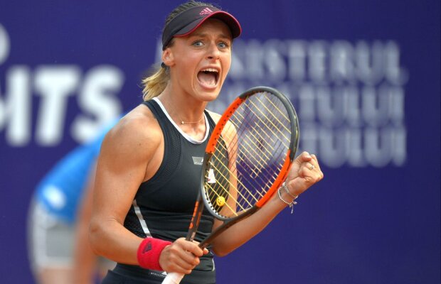 EXCLUSIV La un pas de finala BRD Bucharest Open » Ana Bogdan, explicații după înfrângerea cu Goerges și detalii despre programul pe care-l are