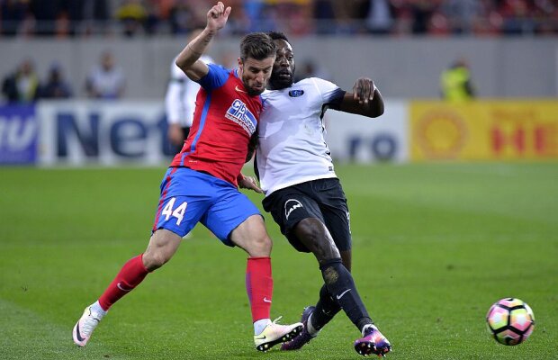 Fundașul dorit de Becali a fost cel mai slab om de pe teren în meciul CFR - Viitorul 2-0 » Jucătorii care s-au remarcat în tabăra lui Dan Petrescu