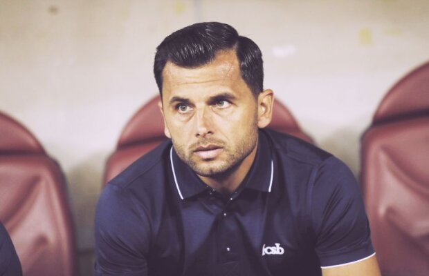 EXCLUSIV Dică, avertizat înaintea duelului cu Plzen » Capitolul la care cehii pot pune cele mai mari probleme FCSB-ului
