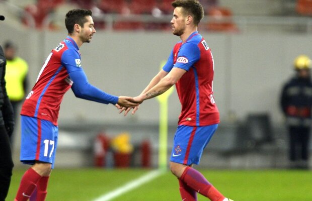 OFICIAL » FCSB a împrumutat un jucător în străinătate: "Clubul îi urează mult succes la noua echipă"