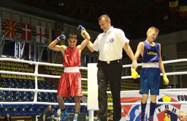 Avem viitor în box » România are asigurate 7 medalii la Europenele de cadeți!