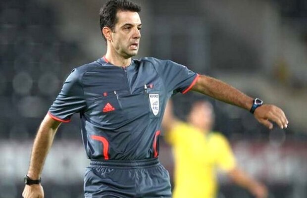 Cine sunt arbitrii care vor conduce echipele românești din Europa League » Unul dintre ei a fost cu noroc pentru Rapid în trecut