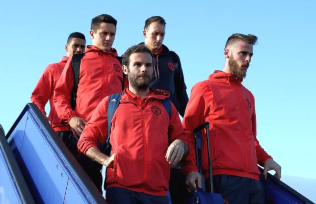 Jose Mourinho îi linișteste pe fanii lui United: "Sunt convins 100% că rămâne la echipă"