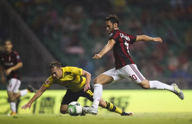CORESPONDENȚĂ DIN ITALIA Baloane chinezești de săpun » 5 motive pentru care transferurile lui AC Milan nu ar trebui să o sperie pe CS U Craiova