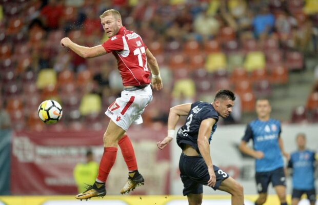 A trișat Dinamo la numărul de fani?! Câți "câini" ar fi fost pe Arena Națională