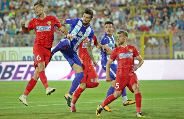 Îl scoate din echipă pe omul de 3 puncte » Dică a stabilit primul "11" pentru meciul cu Viktoria Plzen