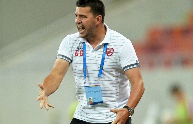 Contra, interviu pentru presa din Spania înainte de meciul din Europa League: "Mă bucur că nu suntem cunoscuți" » Ce spune despre Bilbao și cum o prezintă pe Dinamo