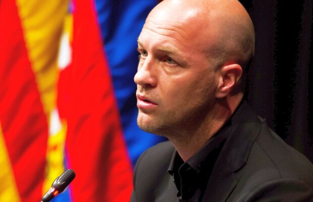 Șocant! Atac la Jordi Cruyff cu un topor! Cum s-a terminat totul: "Putea fi un dezastru"