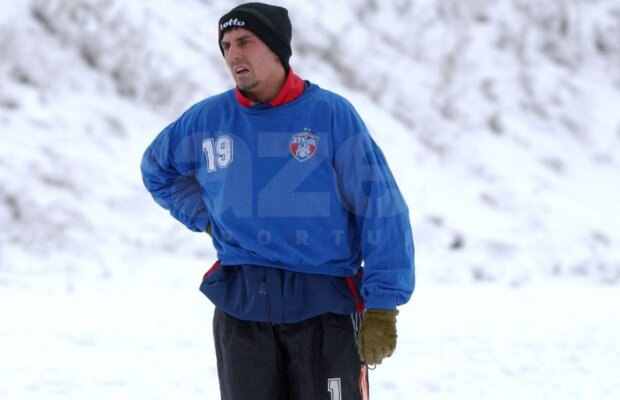 Perle din arhiva foto GSP » O legendă roș-albastră, șef la Dinamo