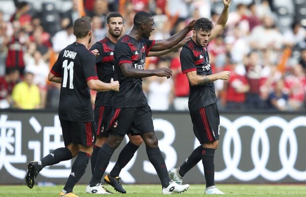 Șicane înainte de meci? AC Milan și-a impus voința! Italienii "le-au furat" hotelul celor de la CSU Craiova