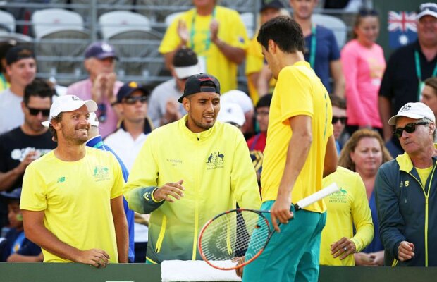 Declarație șocantă a unui cunoscut tenismen: "Renunțați la tenis! Eu sunt prins, acum trebuie să fac asta"