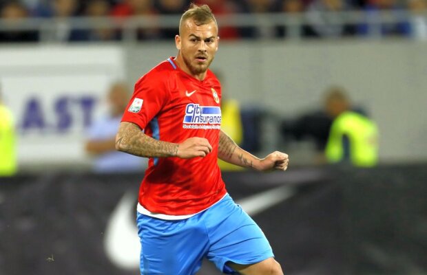 FCSB - Plzen: cum arată primul "11" pregătit de Dică » Cine ar trebui să intre titular: Alibec, căpitanul "adormit", sau Gnohere, rezerva în formă?  