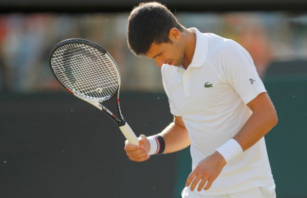 Verdict dur primit de Novak Djokovici din partea medicilor, după accidentarea de la Wimbledon » Ar putea rata tot restul anului!
